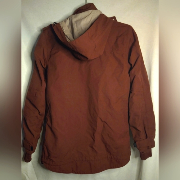 Women's Carhartt Raincoat - Picture 4 of 4